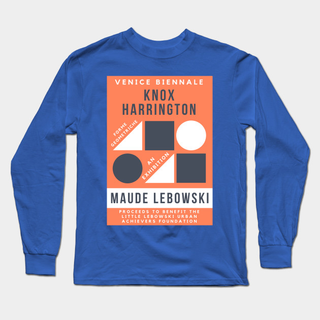 The Big Lebowski - Knox Harrington, Maude Lebowski: An Exhibition